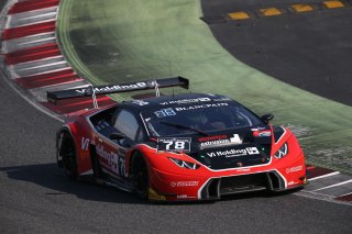 #78 BARWELL MOTORSPORT (GBR) LAMBORGHINI HURACAN GT3 LEO MATCHITSKI (RUS) JEROEN BLEEKEMOLEN (NDL) RICHARD ABRA (GBR) PRO AM CUP