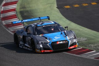 #3 TEAM WRT (BEL) AUDI R8 LMS GT3 JOSH CAYGILL (GBR) JON VENTER (AUS) CLEMENT MATEU (FRA) PRO AM CUP