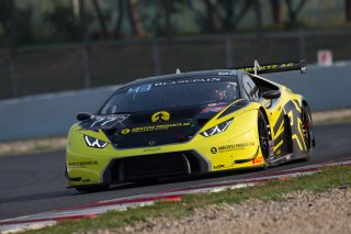 #77 BARWELL MOTORSPORT (GBR) LAMBORGHINI HURACAN GT3 HUNTER ABBOTT (GBR) MARTIN KODRIC (CRT) PATRICK KUJALA (FIN) PRO AM CUP