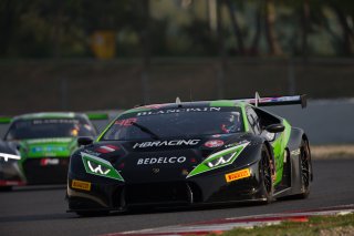 #777 TEAM HB RACING (AUT) LAMBORGHINI HURACAN GT3 MARC ROSTAN (FRA) BERNARD DELHEZ (BEL) EDWARD LEWIS BRAUNER (DEU) AM CUP