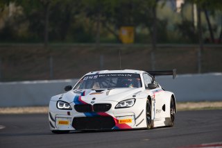 #35 WALKENHORST MOTORSPORT (DEU) BMW M6 GT3 NICO MENZEL (DEU) MIKKEL JENSEN (DNK) CHRISTIAN KROGNES (NOR) MATIAS HENKOLA (FIN) PRO AM CUP