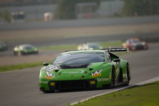 #63 GRT GRASSER RACING TEAM (AUT) LAMBORGHINI HURACAN GT3 MIRKO BORTOLOTTI (ITA) CHRISTIAN ENGELHART (DEU) ANDREA CALDARELLI (ITA) PRO CUP