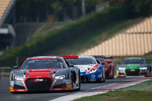 #5 BELGIAN AUDI CLUB TEAM WRT (BEL) AUDI R8 LMS GT3 MARCEL FASSLER (CHE) DRIES VANTHOOR (BEL) WILL STEVENS (GBR) PRO CUP | OLIVIER BEROUD / VISION SPORT AGENCY