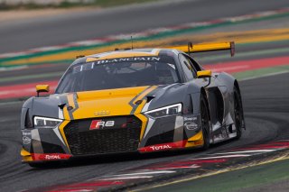 #17 TEAM WRT (BEL) AUDI R8 LMS GT3 STUART LEONARD (GBR) ROBIN FRIJNS (NDL) JAKE DENNIS (GBR) PRO CUP