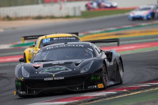 #11 KESSEL RACING (CHE) FERRARI 488 GT3 MICHAEL BRONISZEWSKI (POL) GIACOMO PICCINI (ITA) PRO AM CUP
