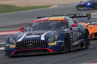 #90 AKKA ASP (FRA) MERCEDES AMG GT3 MICHAEL MEADOWS (GBR) RAFFAELE MARCIELLO (ITA) EDOARDO MORTARA (ITA) PRO CUP