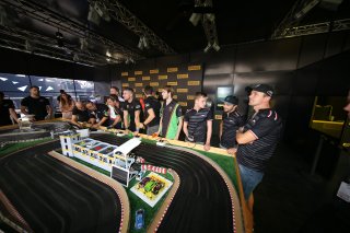 GRT GRASSER DRIVERS WITH DRIES VANTHOOR (BEL) AND WILL STEVENS (GBR) TEAM WRT AND MARCEL FASSLER (CHE)