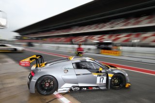 #17 TEAM WRT (BEL) AUDI R8 LMS GT3 STUART LEONARD (GBR) ROBIN FRIJNS (NDL) JAKE DENNIS (GBR) PRO CUP