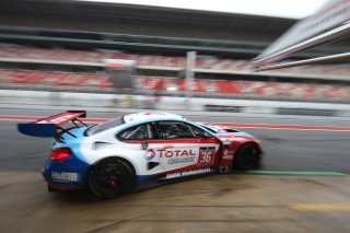 #36 WALKENHORST MOTORSPORT (DEU) BMW M6 GT3 HENRY WALKENHORST (DEU) MATIAS HENKOLA (FIN) ACE ROBEY (USA) AM CUP