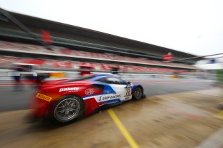 #72 SMP RACING (RUS) FERRARI 488 GT3 VICTOR SHAYTAR (RUS) DAVIDE RIGON (ITA) MIGUEL MOLINA (ESP) PRO CUP