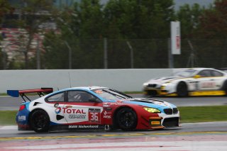 #36 WALKENHORST MOTORSPORT (DEU) BMW M6 GT3 HENRY WALKENHORST (DEU) MATIAS HENKOLA (FIN) ACE ROBEY (USA) AM CUP