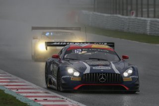 #90 AKKA ASP (FRA) MERCEDES AMG GT3 MICHAEL MEADOWS (GBR) RAFFAELE MARCIELLO (ITA) EDOARDO MORTARA (ITA) PRO CUP