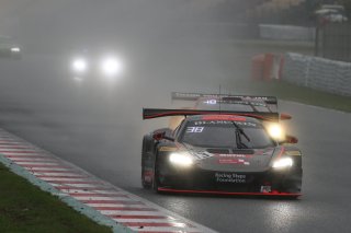 #43 STRAKKA RACING (GBR) MCLAREN 650 S GT3 JONNY KANE (GBR) BEN BARNICOAT (GBR) SAM TORDOFF (GBR) PRO CUP