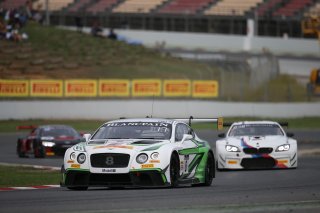 #8 BENTLEY TEAM M-SPORT (GBR) BENTLEY CONTINENTAL GT3 ANDY SOUCEK (ESP) MAXIME SOULET (BEL) VINCENT ABRIL (MCO) PRO CUP