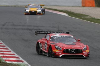 #88 MERCEDES AMG TEAM AKKA ASP (FRA) MERCEDES AMG GT3 FELIX SERRALLES (PUR) DANIEL JUNCADELLA (ESP) TRISTAN VAUTIER (FRA) PRO CUP