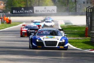 #36 SAINTELOC (FRA) AUDI R8 LMS ULTRA