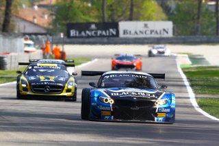 #79 ECURIE ECOSSE (GBR) BMW Z4