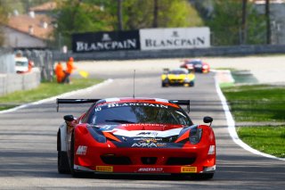 #10 AKKA ASP (FRA) FERRARI F458 ITALIA GT3