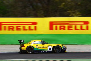 #0 BMW SPORTS TROPHY TEAM BRASIL (BRA) BMW Z4