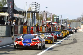 AMBIANCE PITLANE