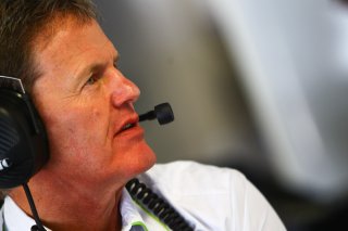 MALCOLM WILSON (GBR) M-SPORT BENTLEY GT3