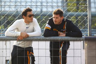 #59 VON RYAN RACING (NZL) MCLAREN 650 S GT3 ALVARO PARENTE (PRT) KEVIN ESTRE (FRA)