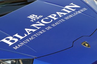 AMBIANCE BLANCPAIN LAMBORGHINI