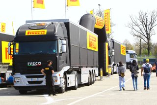 AMBIANCE PIRELLI
