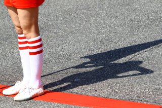 AMBIANCE GRID GIRL
