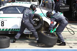 #8 BENTLEY M-SPORT (GBR) BENTLEY CONTINENTAL GT3