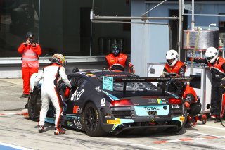 #1 BELGIAN AUDI CLUB TEAM WRT (BEL) AUDI R8 LMS ULTRA