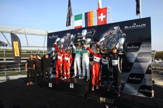 #333 RINALDI RACING (DEU) FERRARI 458 ITALIA PRO-AM WINNER