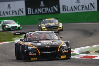 #15 BOUTSEN GINION RACING (BEL) BMW Z4 GT3