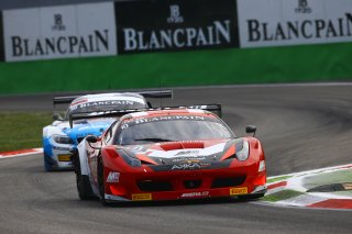 #10 AKKA ASP (FRA) FERRARI F458 ITALIA GT3