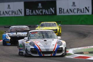 #28 DELAHAYE (RACING (BEL) PORSCHE 997 GT3 R