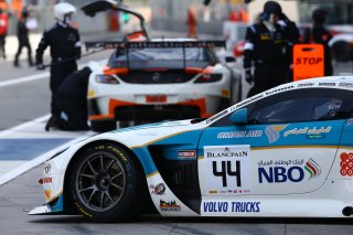 #44 OMAN RACING TEAM (GBR) ASTON MARTIN VANTAGE GT3