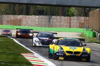 #0 BMW SPORTS TROPHY TEAM BRASIL (BRA) BMW Z4 GT3