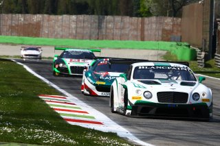 #7 BENTLEY M-SPORT (GBR) BENTLEY CONTINENTAL GT3