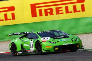 #63 GRT GRASSER RACING TEAM (AUT) LAMBORGHINI HURACAN GT3