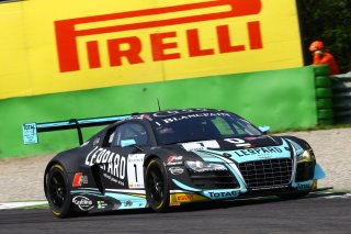 #1 BELGIAN AUDI CLUB TEAM WRT (BEL) AUDI R8 LMS ULTRA