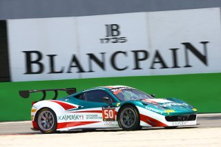#50 AF CORSE (ITA) FERRARI 458 ITALIA