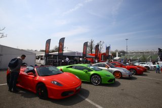 AMBIANCE HYPERCAR PADDOCK