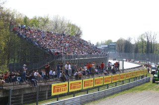 CROWDY GRANDSTAND