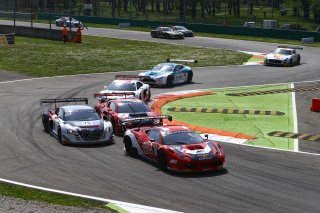 #10 AKKA ASP (FRA) FERRARI 458 ITALIA GT3