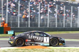 #1 BELGIAN AUDI CLUB TEAM WRT (BEL) AUDI R8 LMS ULTRA