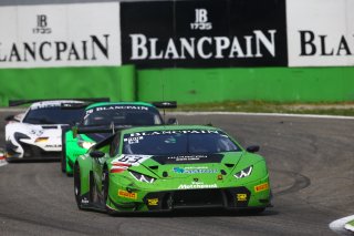 #63 GRT GRASSER RACING TEAM (AUT) LAMBORGHINI HURACAN GT3