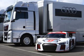 NEW AUDI R8 LMS GT3
