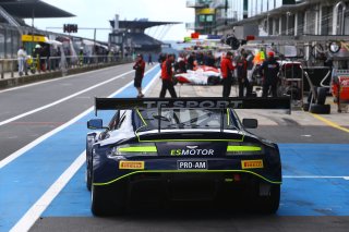 AMBIANCE SCRUTINEERING