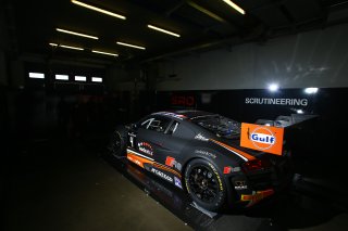 AMBIANCE SCRUTINEERING