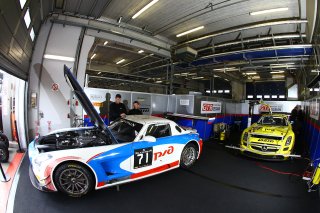 SCRUTINEERING AMBIANCE